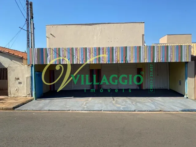 Loja com 230m², à venda, no bairro Eldorado em São José do Rio Preto