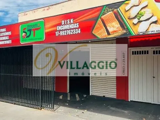Loja com 230m², à venda, no bairro Eldorado em São José do Rio Preto
