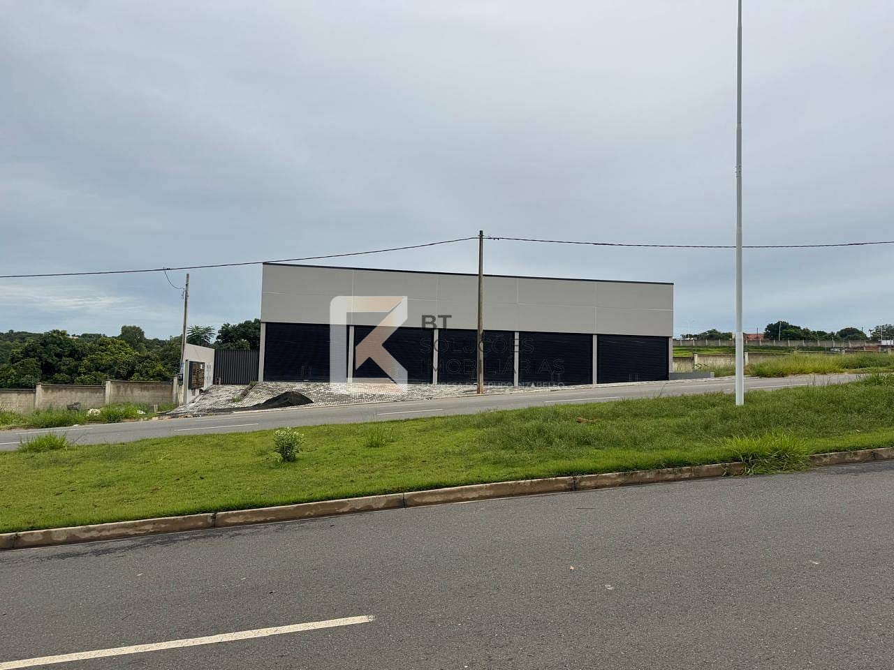 Loja-Salão, 40 m² - Foto 1