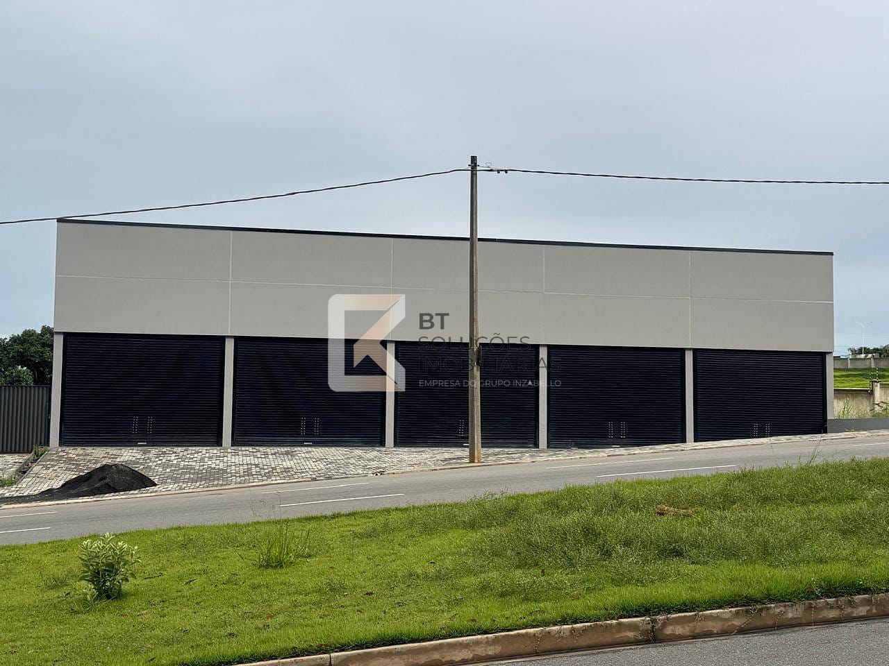 Loja-Salão, 40 m² - Foto 2