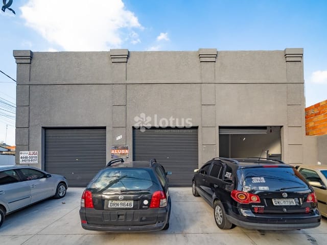 Loja com 185m², para alugar, no bairro Polvilho em Cajamar
