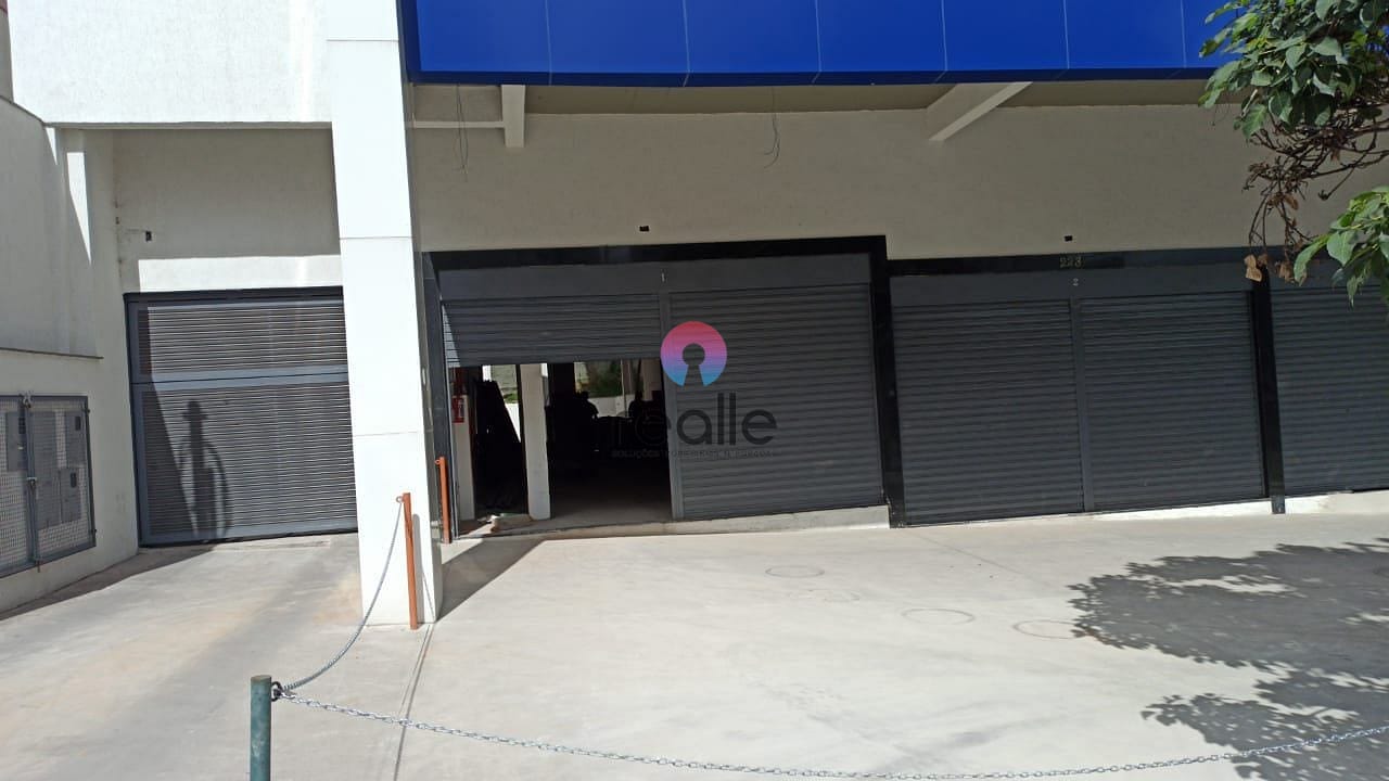 Loja-Salão, 185 m² - Foto 1