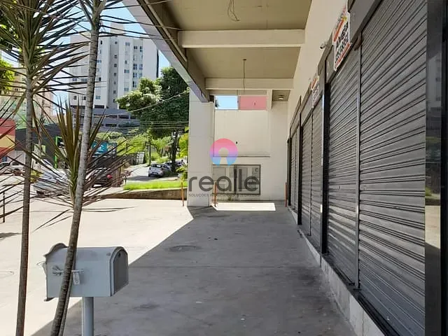 Loja com 254m², à venda, no bairro Ouro Preto em Belo Horizonte