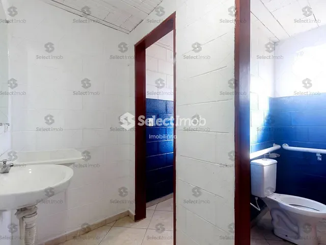 Loja para alugar, no bairro Vila Bocaina em Mauá