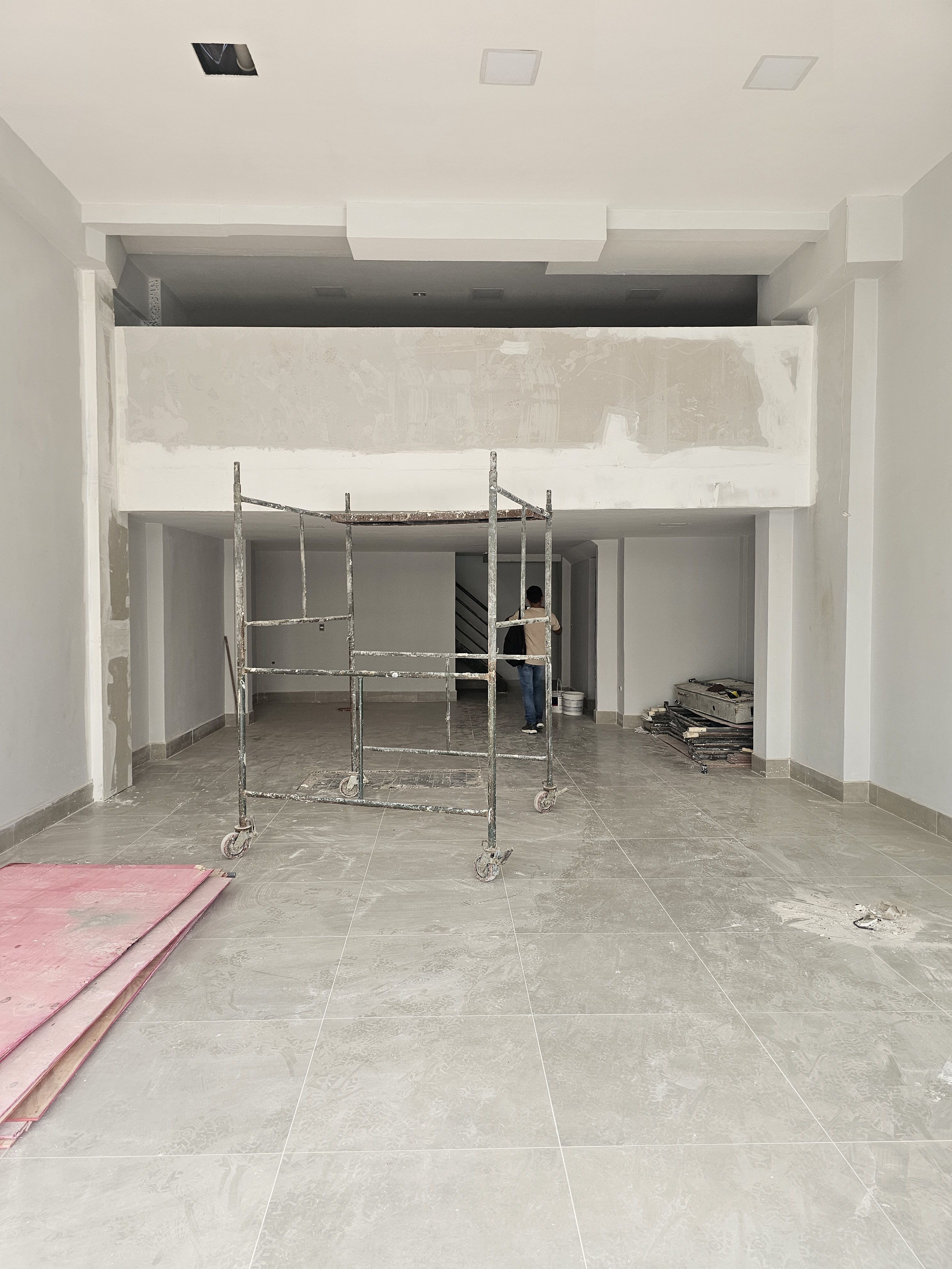 Loja-Salão, 100 m² - Foto 3