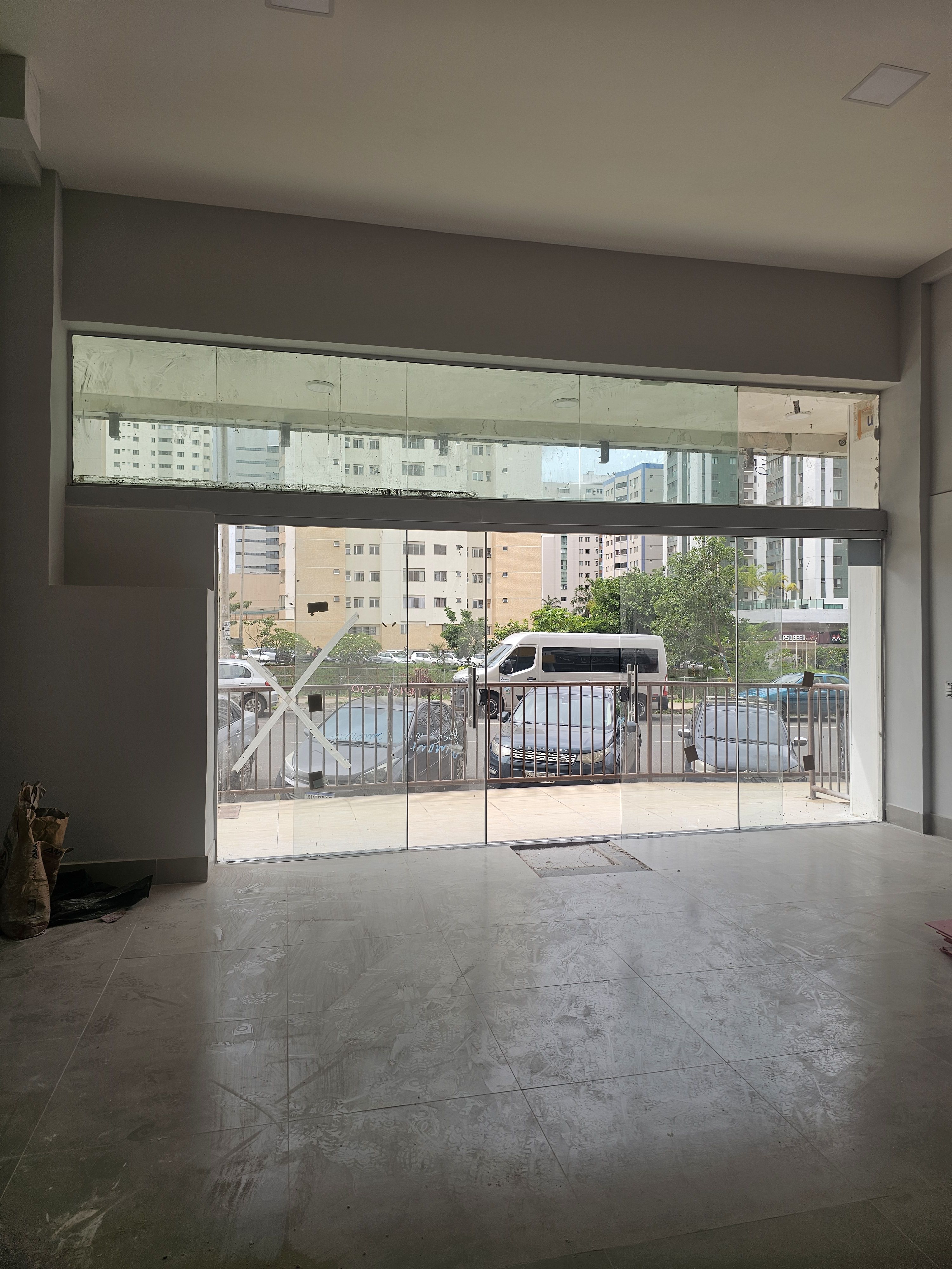 Loja-Salão, 100 m² - Foto 2