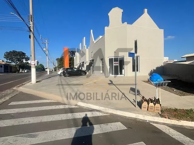 Loja com 40m², para alugar, no bairro Moinho Residencial em Holambra