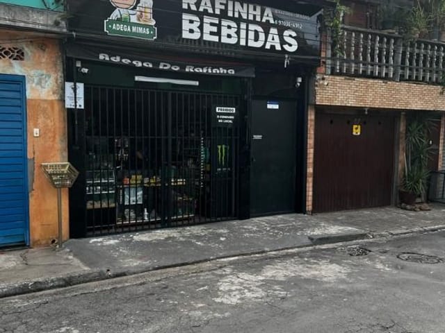 Loja com 125m², à venda, no bairro Jardim Mimas em Embu das Artes