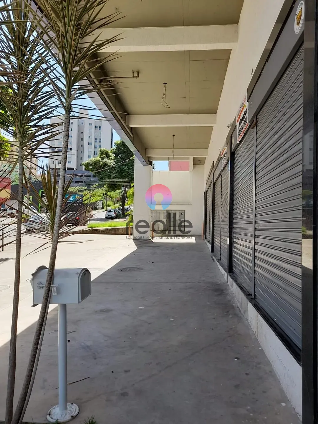 Loja-Salão, 185 m² - Foto 1