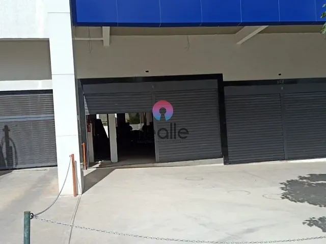 Loja com 285m², para alugar, no bairro Ouro Preto em Belo Horizonte