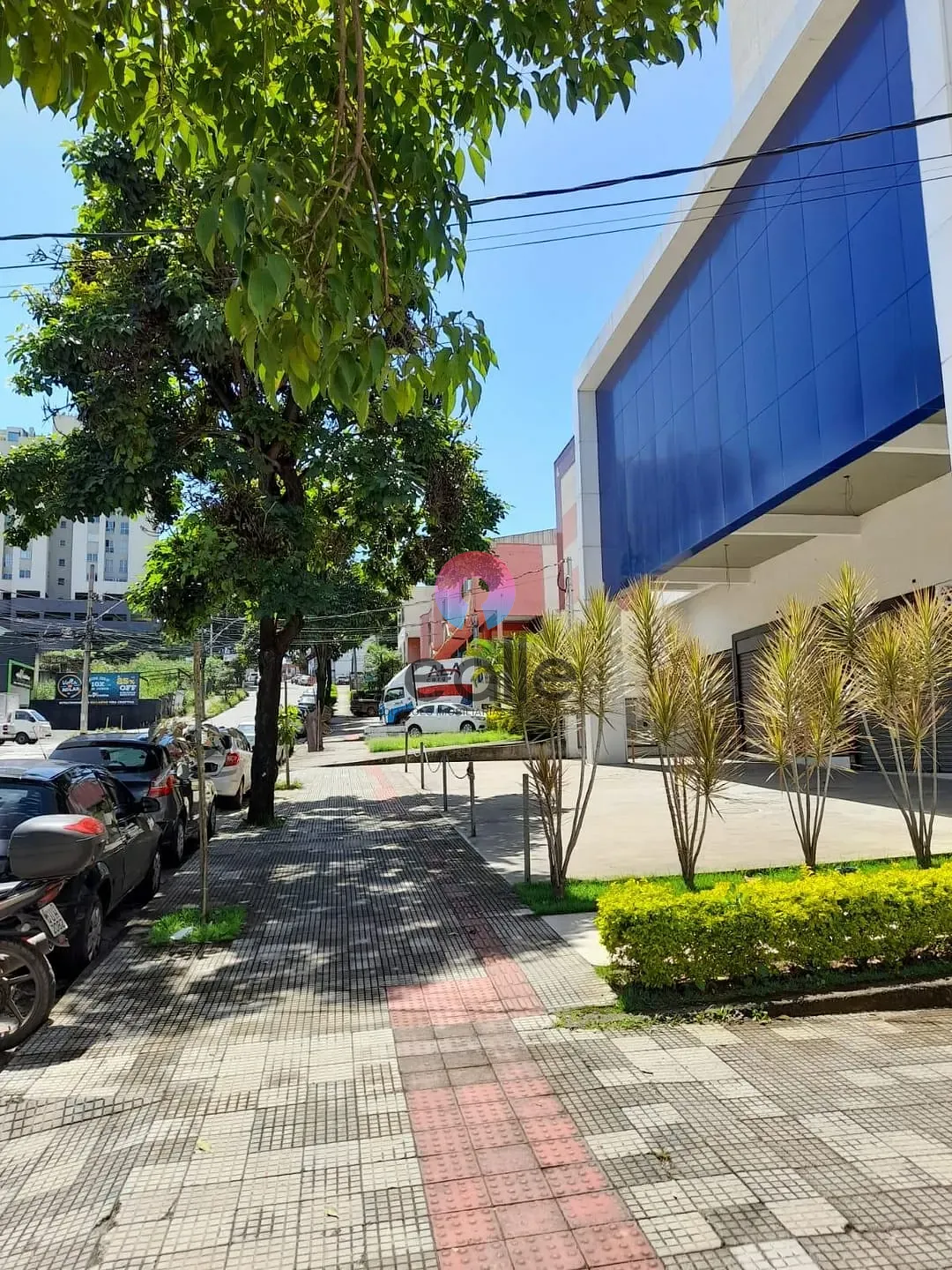 Loja-Salão, 185 m² - Foto 2