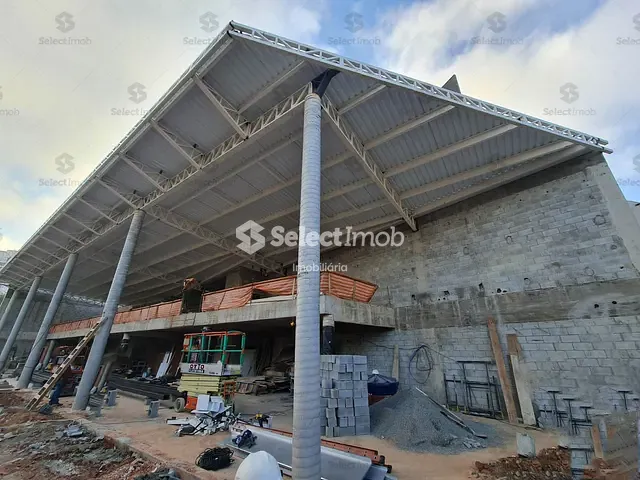 Loja com 829m², para alugar, no bairro Barcelona em São Caetano do Sul