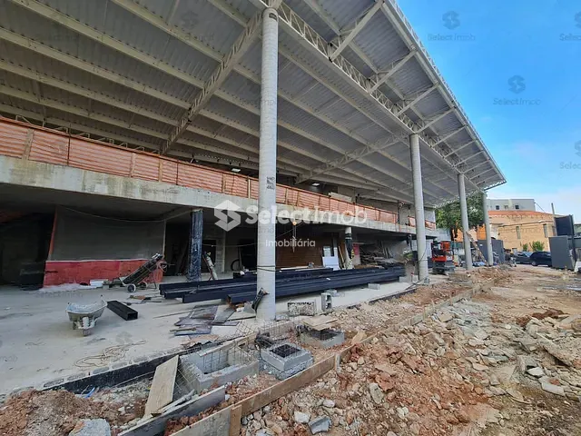Loja com 829m², para alugar, no bairro Barcelona em São Caetano do Sul