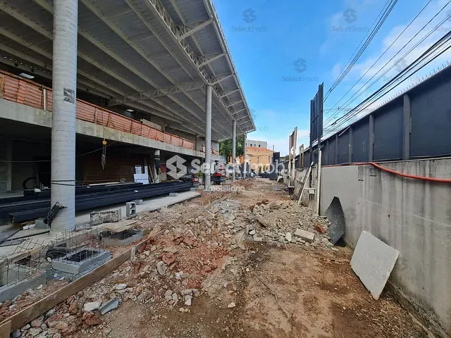 Loja com 829m², para alugar, no bairro Barcelona em São Caetano do Sul