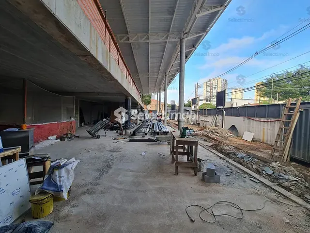 Loja com 829m², para alugar, no bairro Barcelona em São Caetano do Sul
