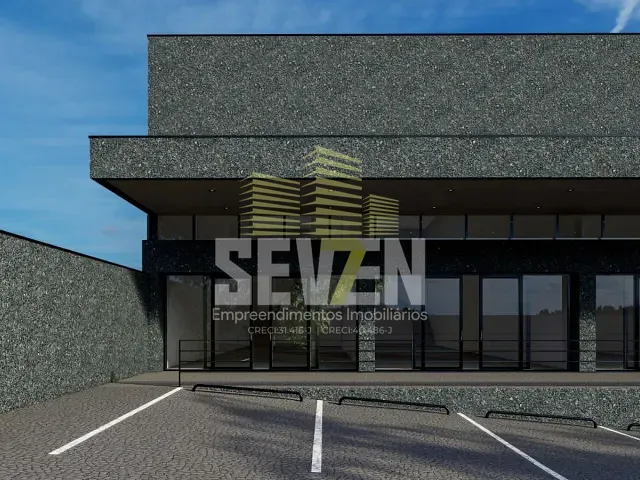 Loja com 199m², para alugar, no bairro Vila Santista em Bauru