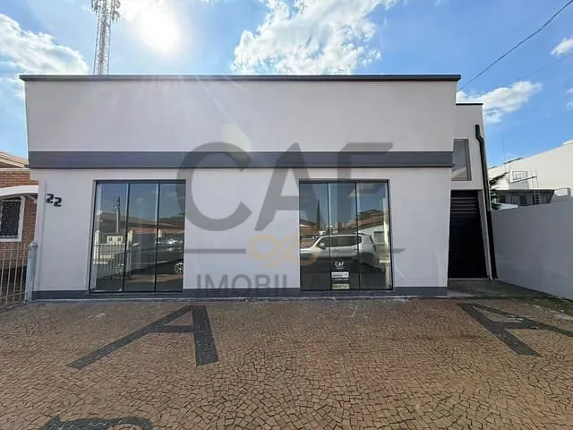 Loja com 108m², para alugar, no bairro Centro em Holambra