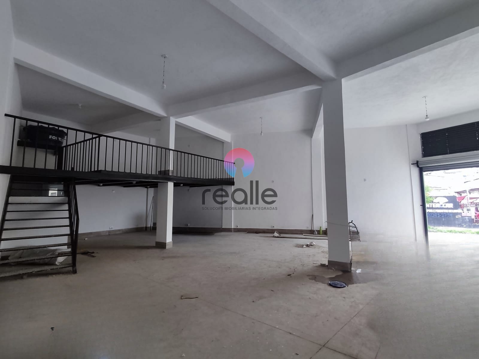 Loja-Salão, 255 m² - Foto 2