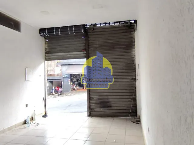 Loja com 60m², para alugar, no bairro Santo Antônio em Osasco