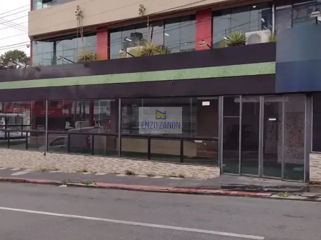 Loja com 200m², para alugar, no bairro Jardim do Mar em São Bernardo do Campo
