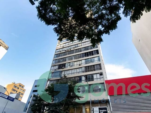 Sala à venda, no bairro Centro em Curitiba