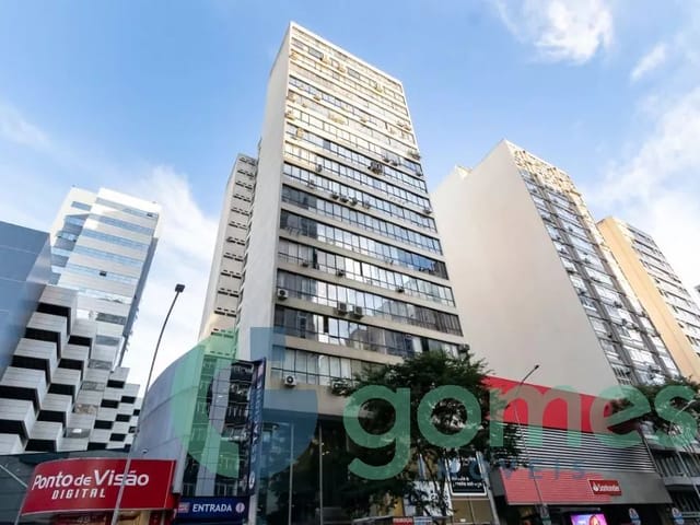 Sala à venda, no bairro Centro em Curitiba