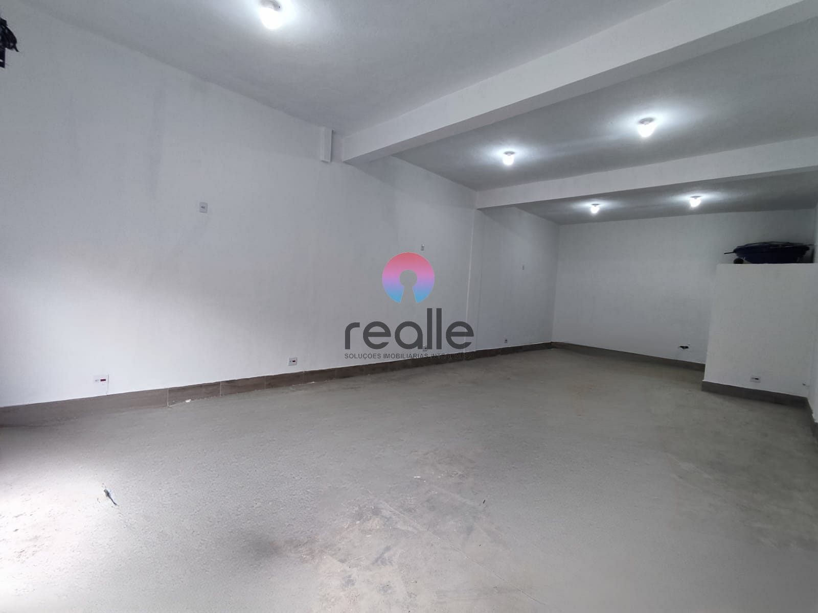Loja-Salão, 85 m² - Foto 1