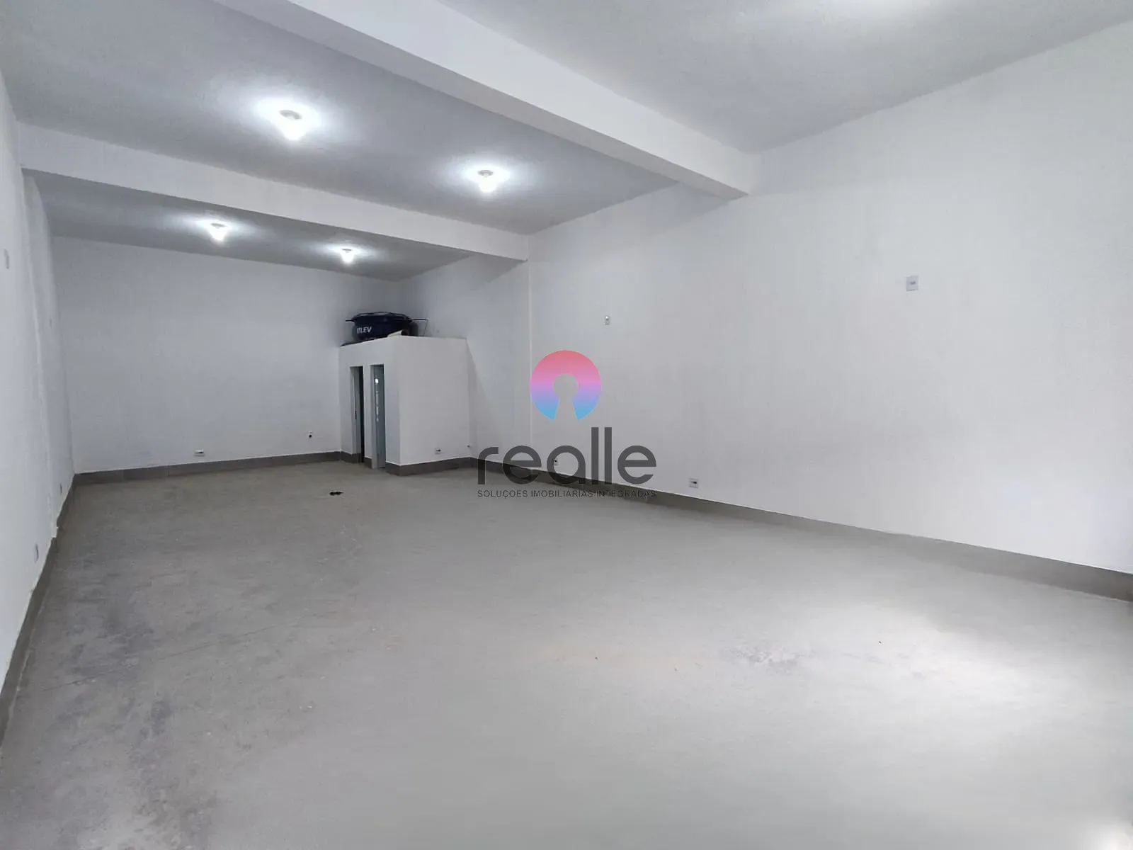 Loja-Salão, 85 m² - Foto 1