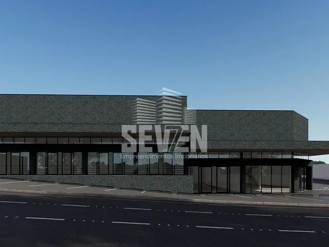 Loja com 497m², para alugar, no bairro Vila Santista em Bauru