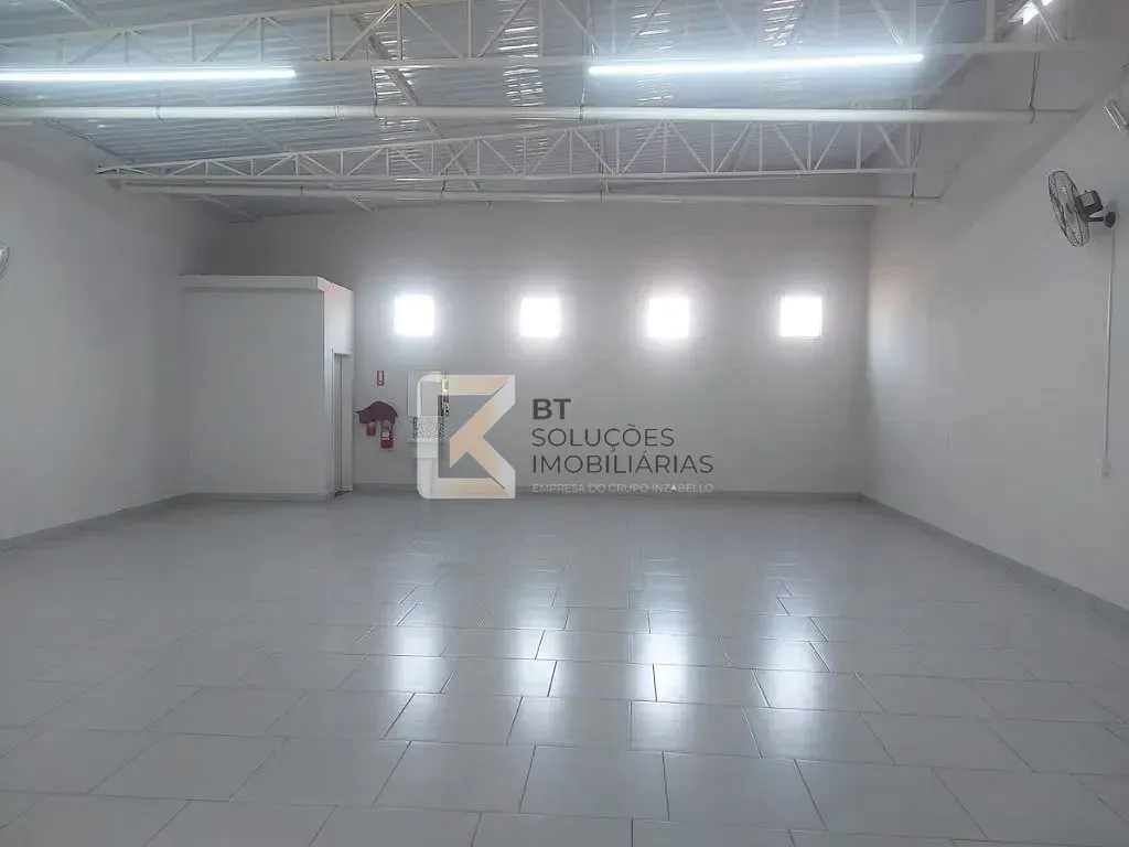 Loja-Salão, 200 m² - Foto 1