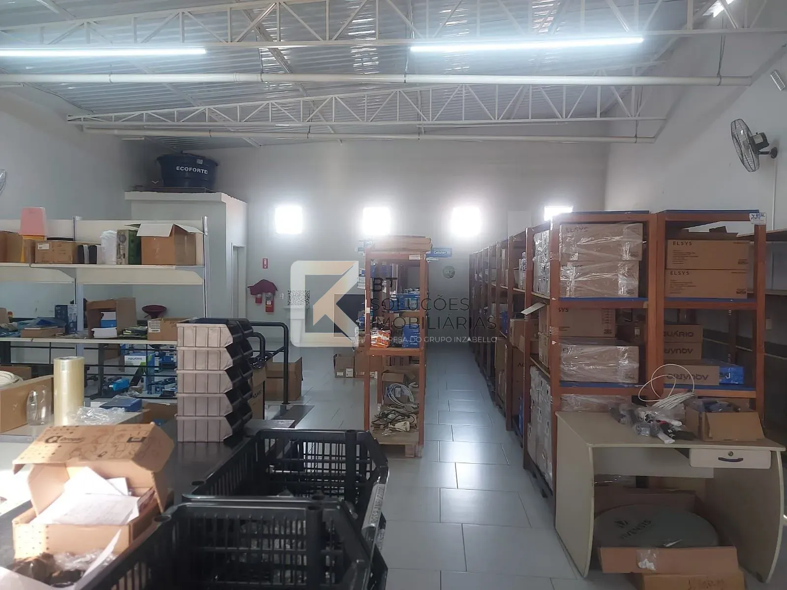 Loja-Salão, 200 m² - Foto 6