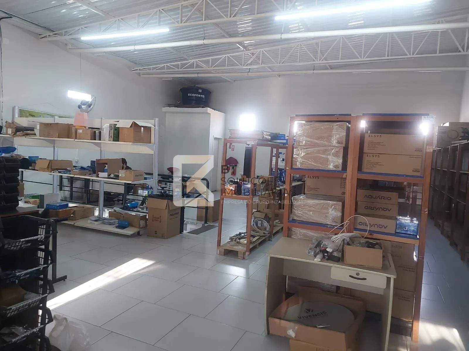 Loja-Salão, 200 m² - Foto 7