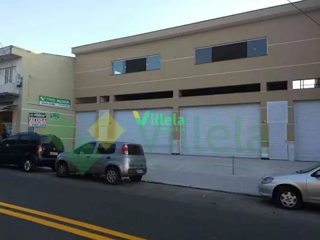 Loja para alugar, no bairro Vila Monte Belo em Itaquaquecetuba