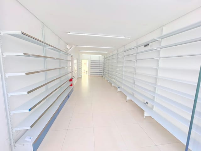 Foto do Loja - Salão comercial para locação, 120 metros na Vila Zelina, região da Vila Prudente | ML PRIME NEGOCIOS IMOBILIARIOS