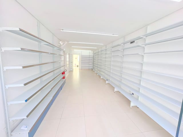 Foto do Loja - Salão comercial para locação, 120 metros na Vila Zelina, região da Vila Prudente | ML PRIME NEGOCIOS IMOBILIARIOS