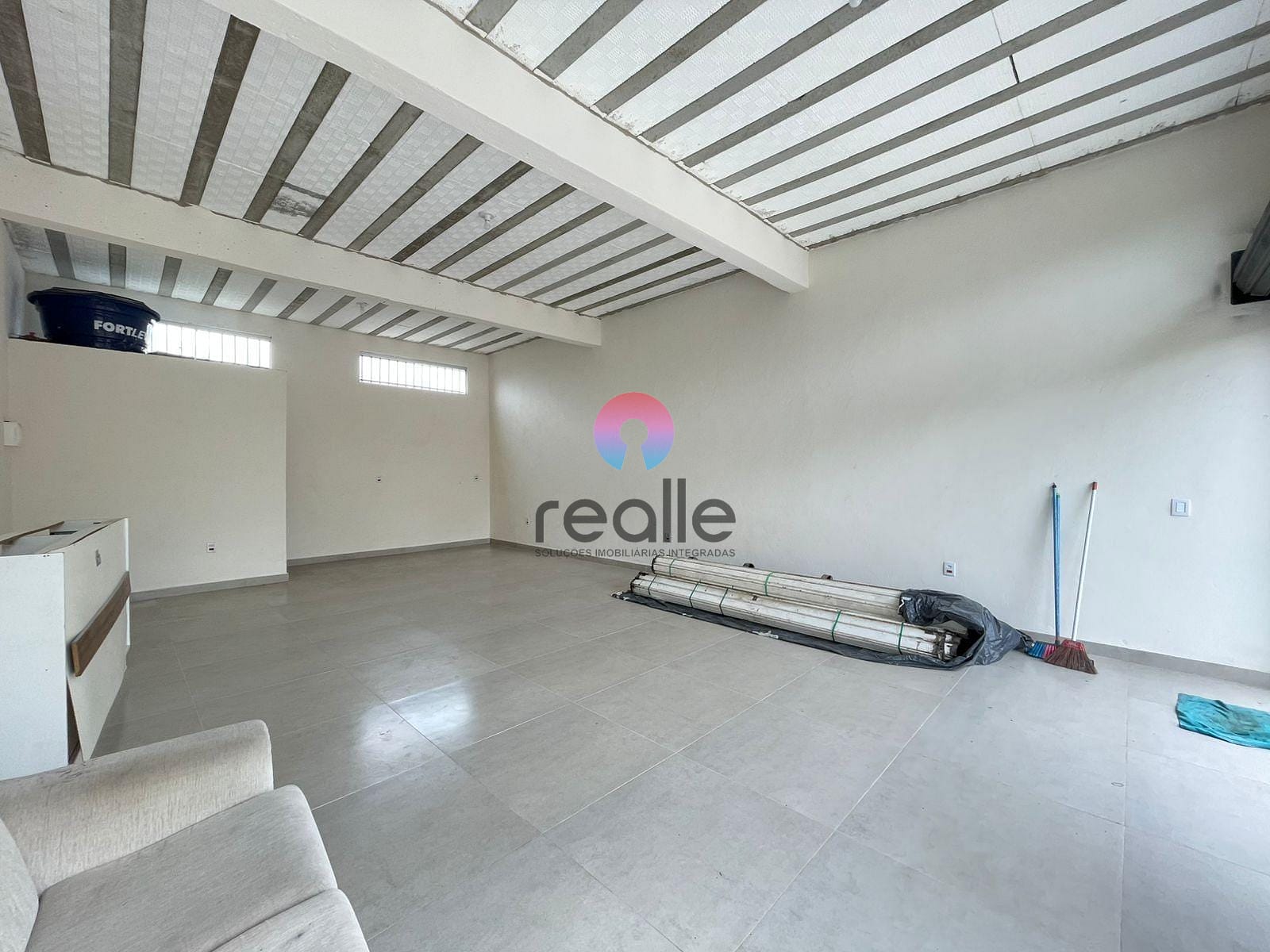 Loja-Salão, 60 m² - Foto 3