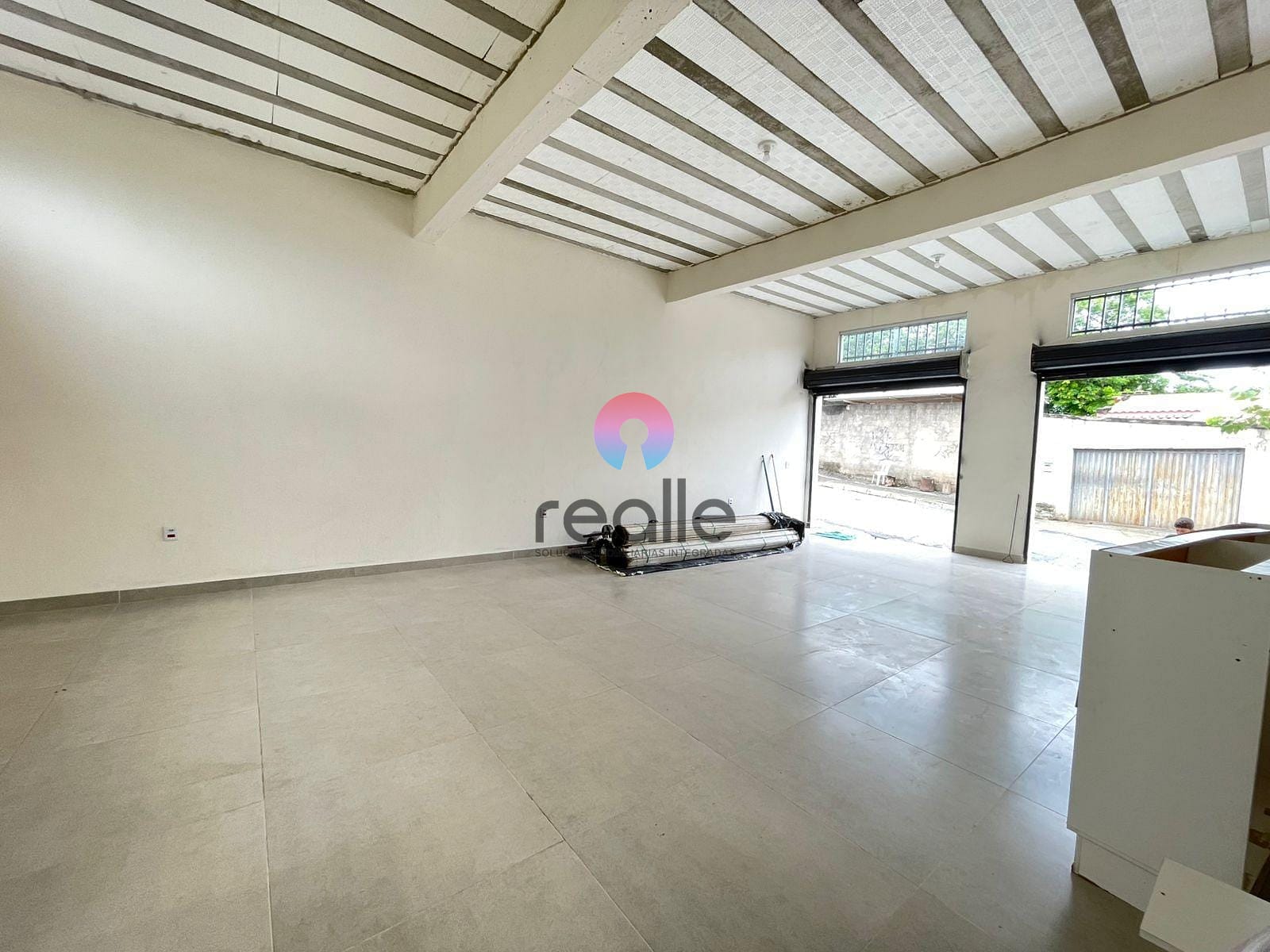 Loja-Salão, 60 m² - Foto 2