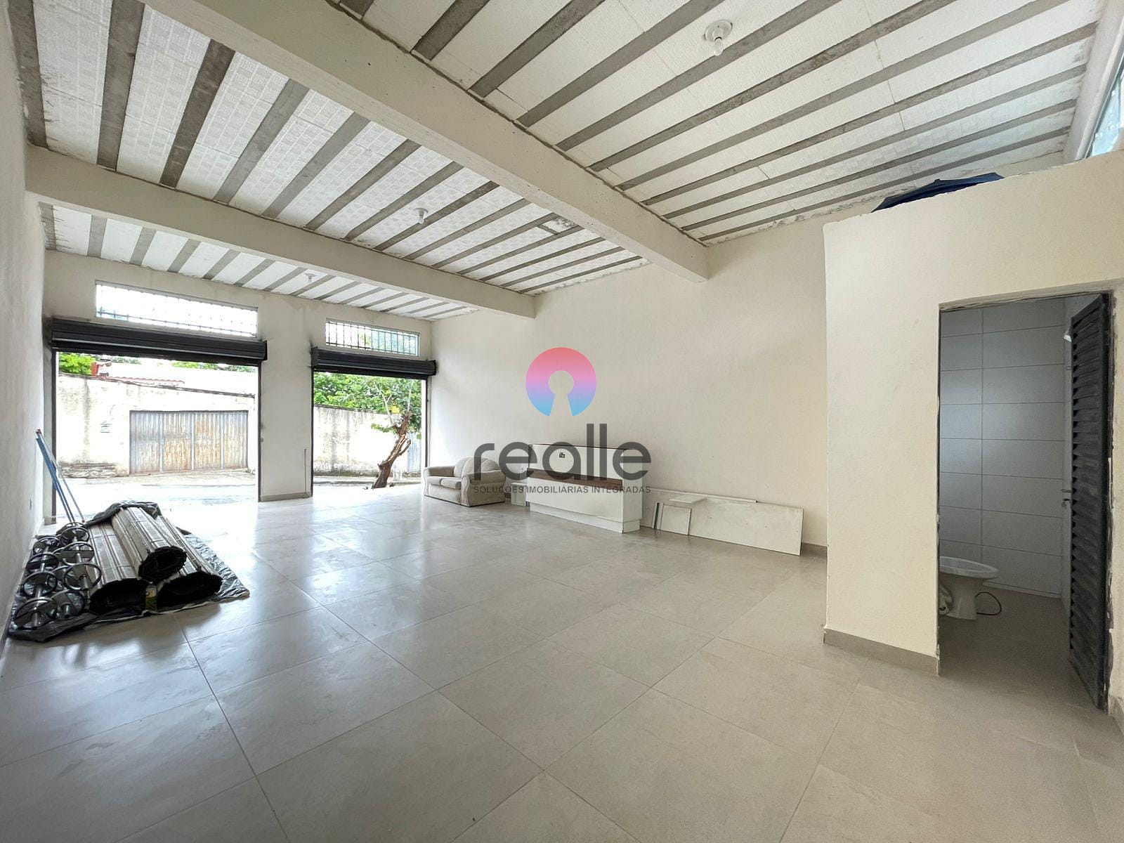 Loja-Salão, 60 m² - Foto 6