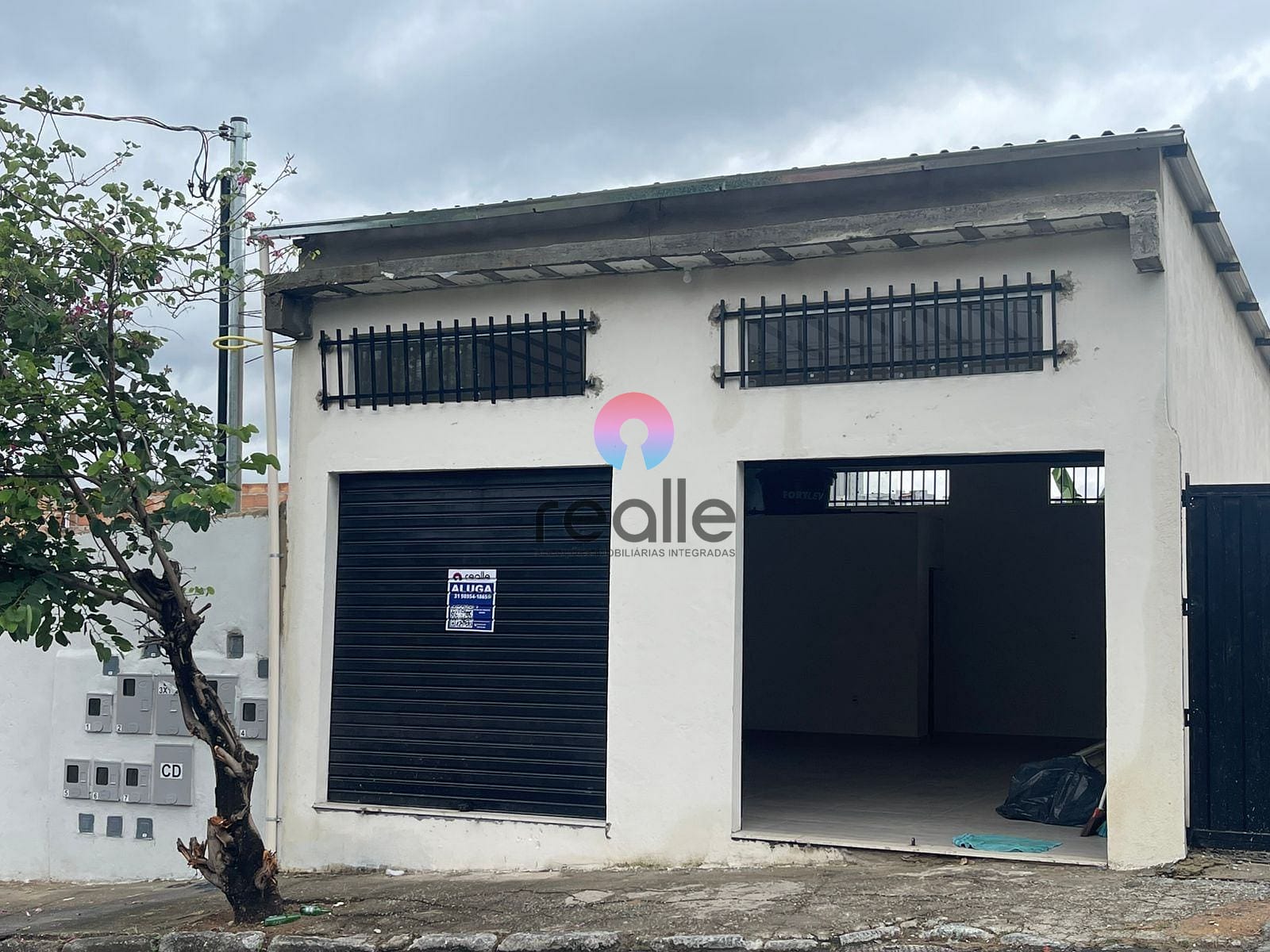 Loja-Salão, 60 m² - Foto 8