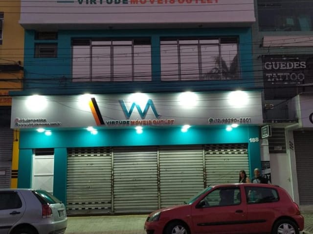 Foto do Loja - Loja para alugar, 450 m² por R$ 19.000,00/mês - Centro - São José dos Campos/SP | INDEPENDENCE NEGOCIOS IMOBILIARIOS LTDA