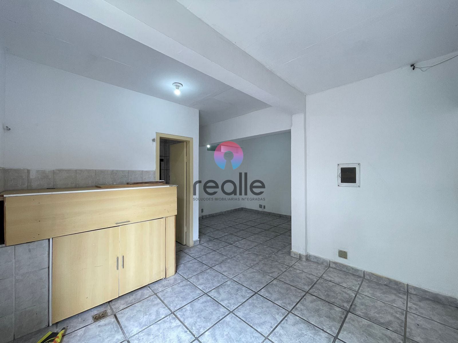 Loja-Salão, 45 m² - Foto 1