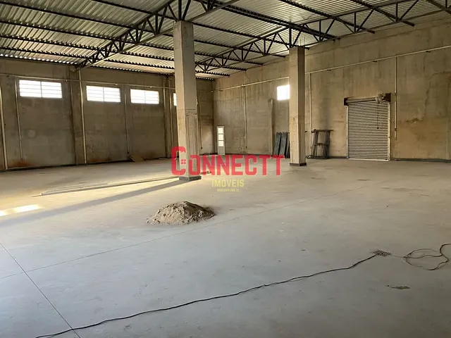 Loja com 506m², para alugar, no bairro (O-16) em Ribeirão Preto
