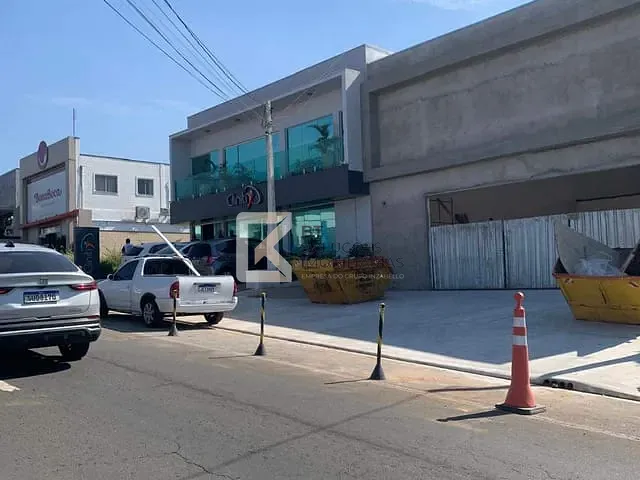 Loja para alugar, no bairro Jardim Esplanada em Indaiatuba