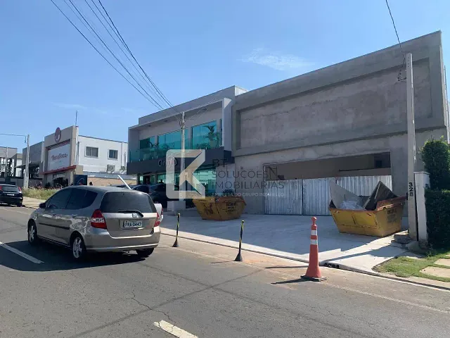 Loja para alugar, no bairro Jardim Esplanada em Indaiatuba