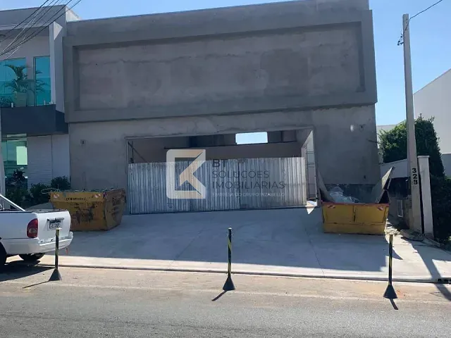 Loja para alugar, no bairro Jardim Esplanada em Indaiatuba