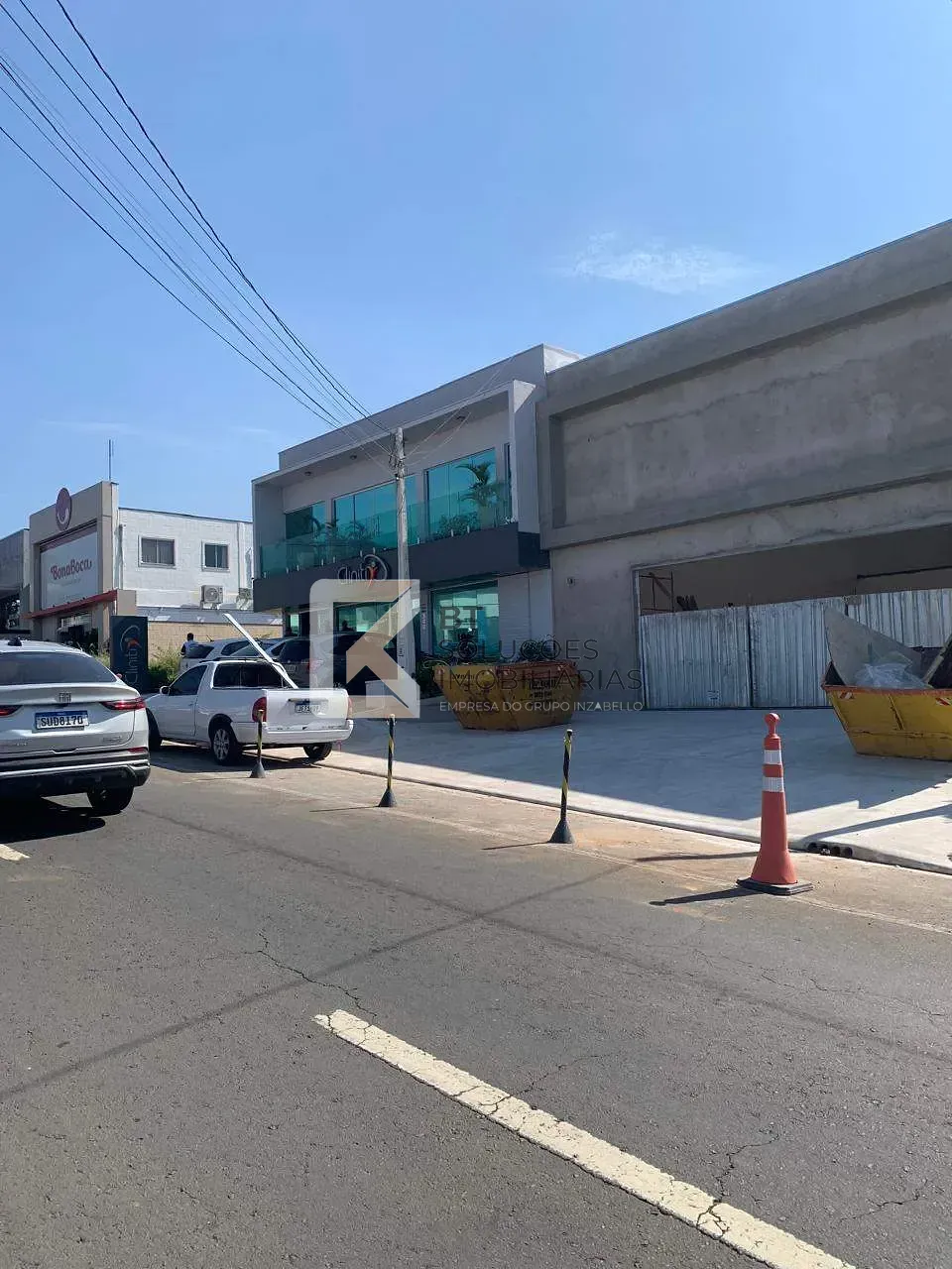 Loja-Salão, 360 m² - Foto 1