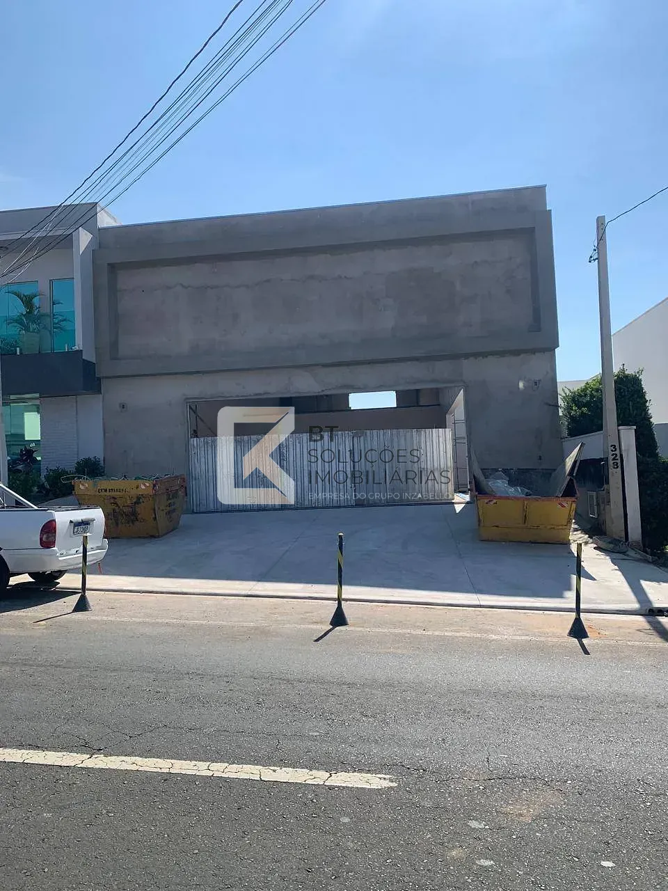 Loja-Salão, 360 m² - Foto 3