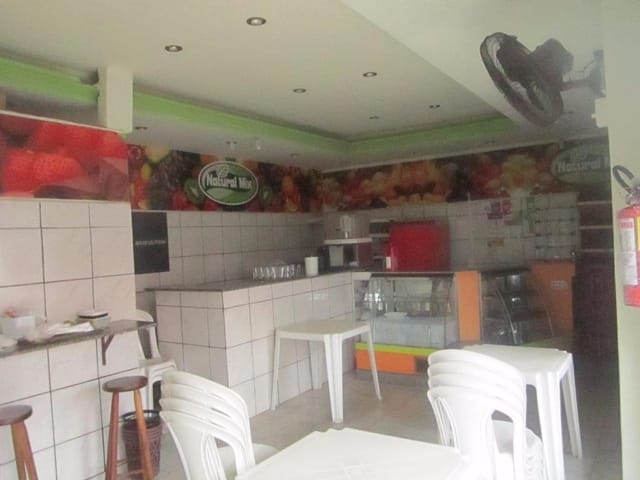 Sala com 50m², para alugar, no bairro Centro em Birigüi