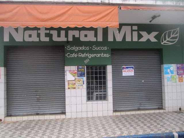 Sala com 50m², para alugar, no bairro Centro em Birigüi