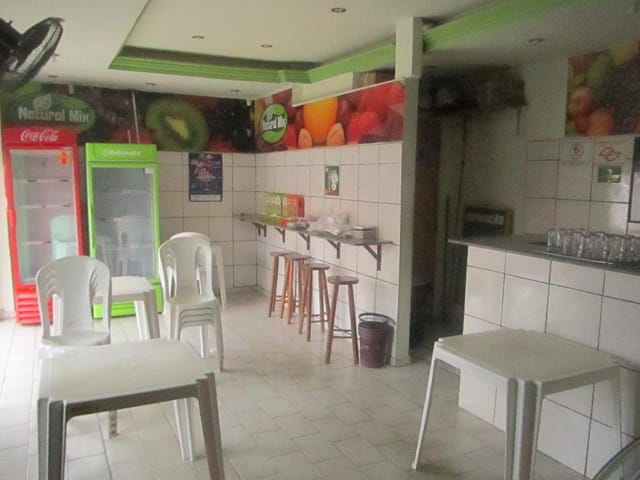 Sala com 50m², para alugar, no bairro Centro em Birigüi